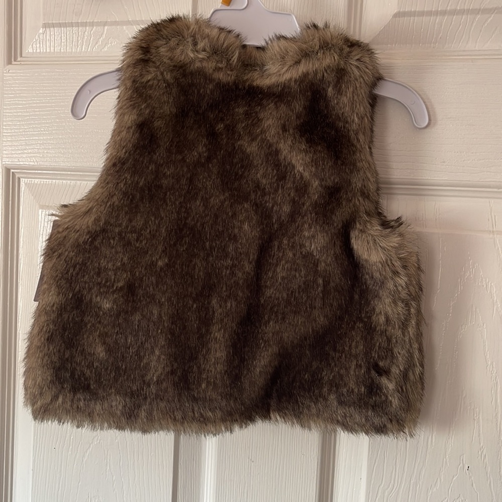 Cute vest for girls 3T - Picture 3 of 8